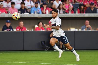 Vancouver Whitecaps FC v St Louis City SC