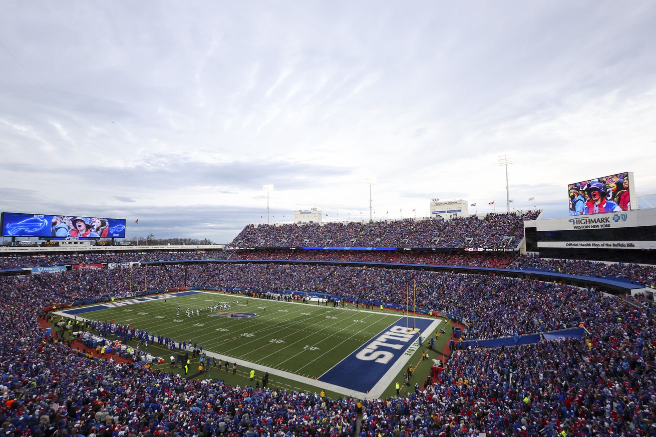 New York Jets v Buffalo Bills