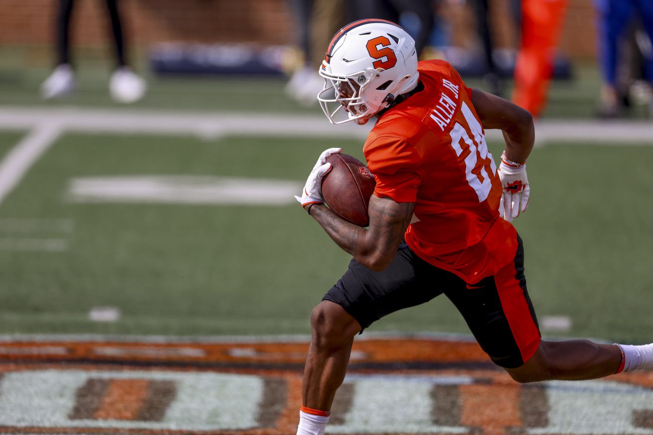 Reese’s Senior Bowl 2025 - Practice