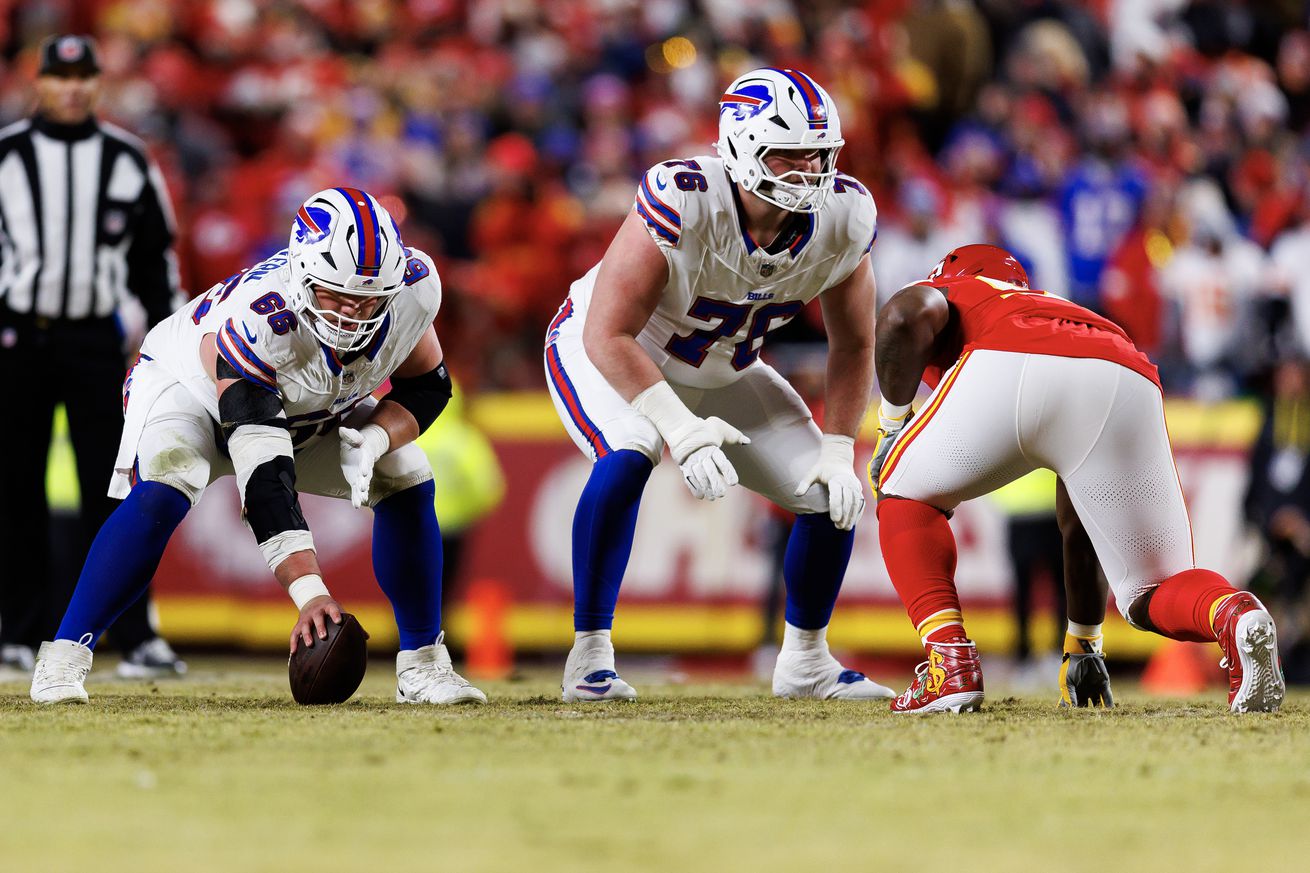 AFC Championship Game: Buffalo Bills v Kansas City Chiefs