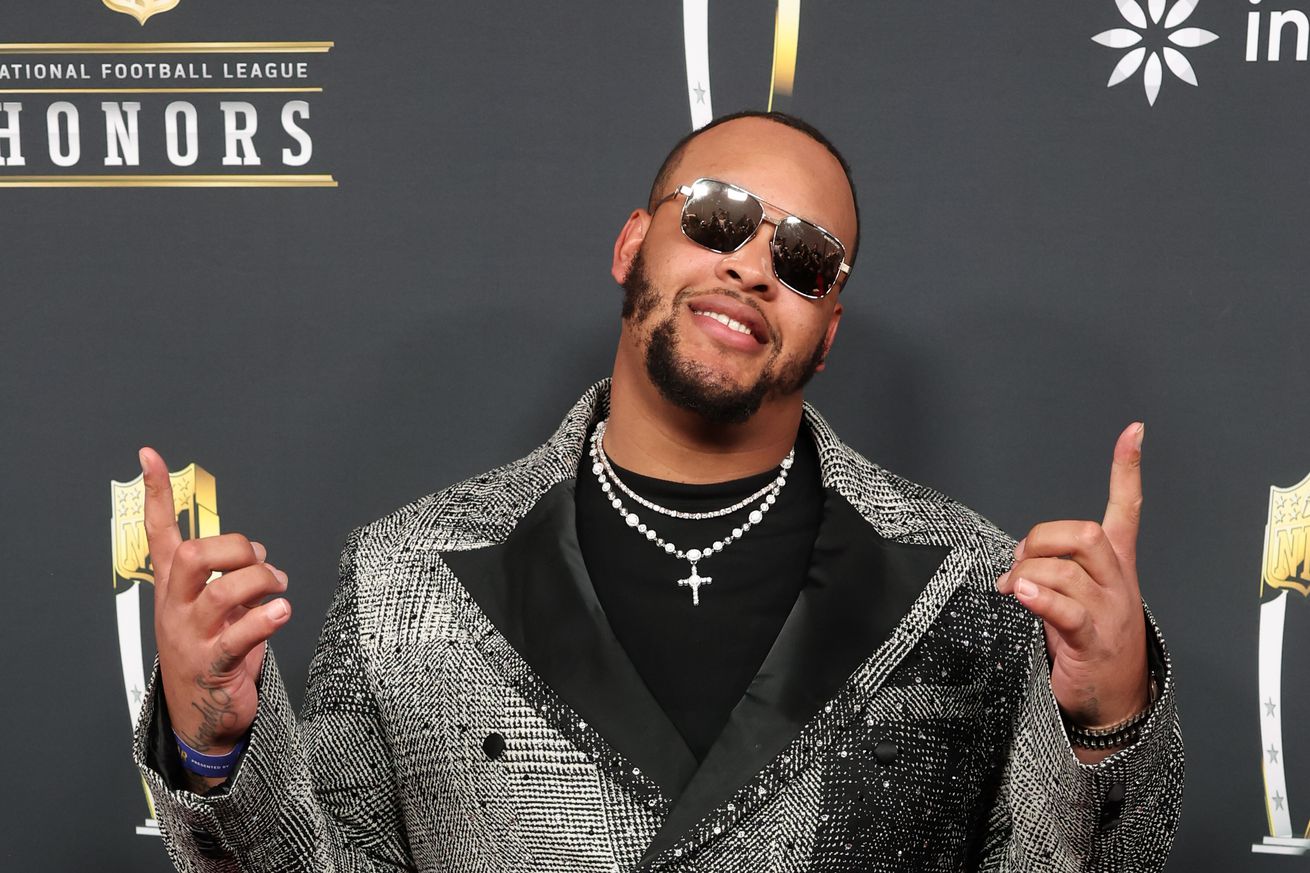 14th Annual NFL Honors - Arrivals