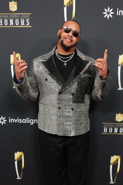 14th Annual NFL Honors - Arrivals