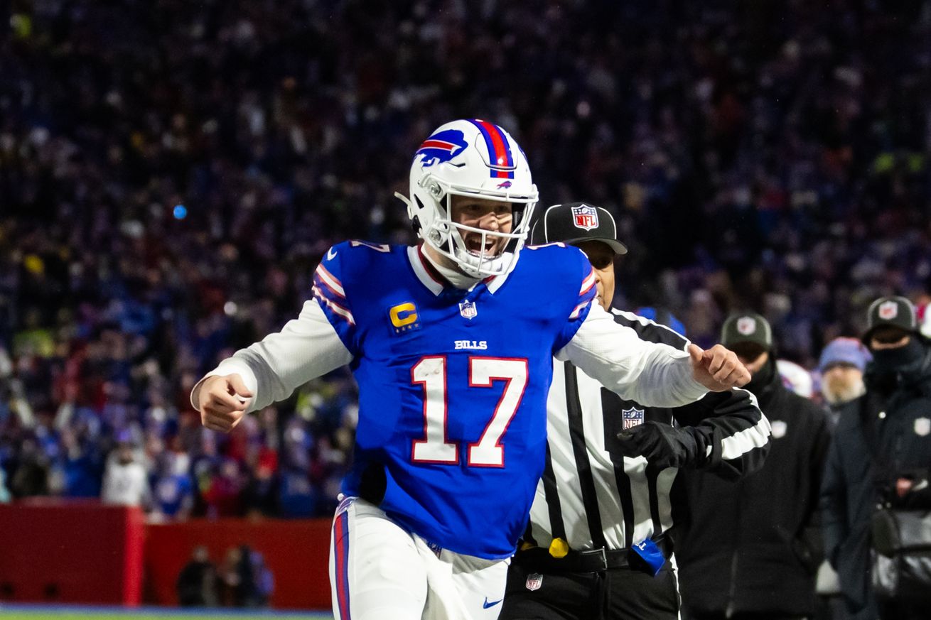 NFL: AFC Divisional Round-Kansas City Chiefs at Buffalo Bills