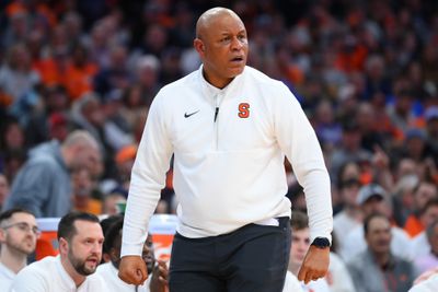 NCAA Basketball: Duke at Syracuse