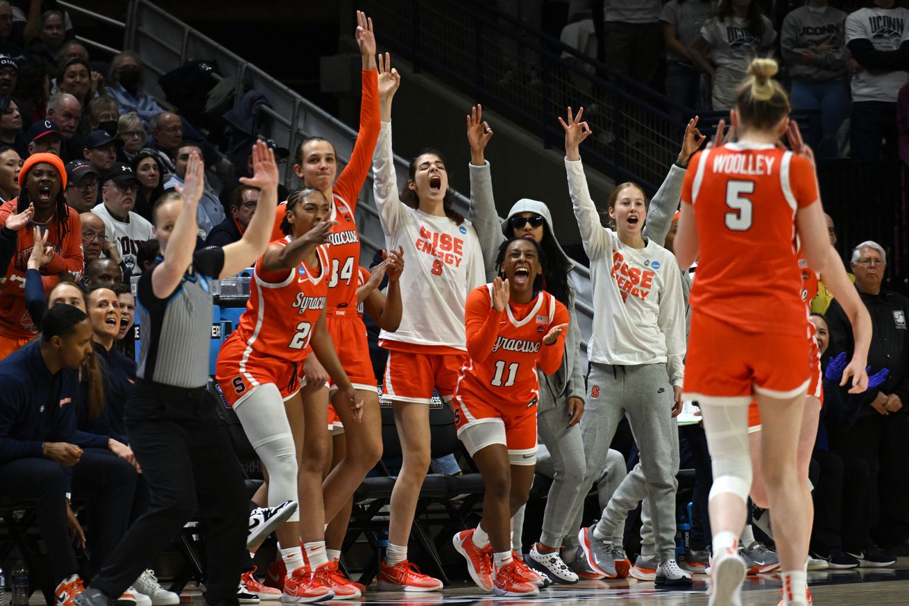 NCAA Women’s Basketball Tournament - Second Round - Storrs