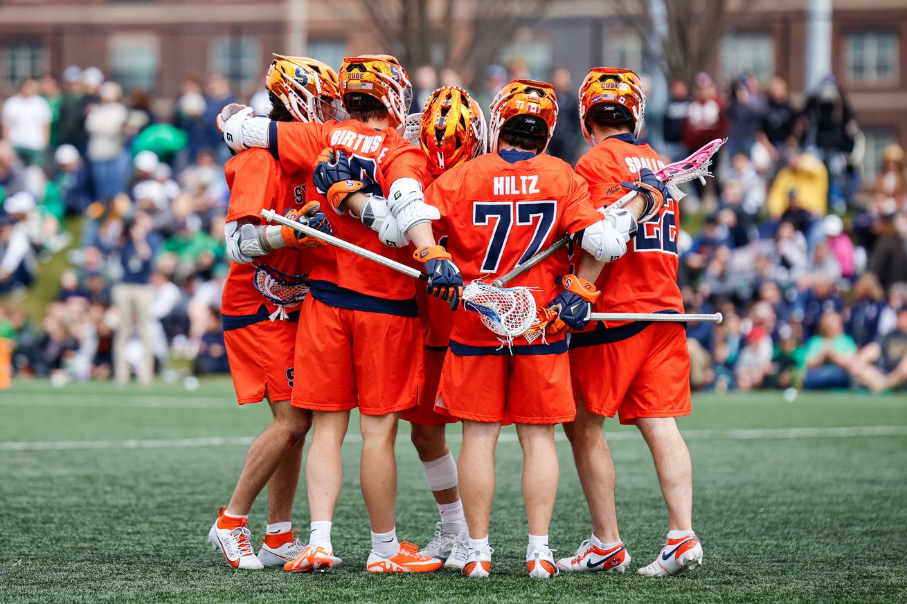 Syracuse v Notre Dame