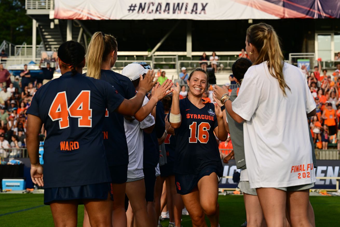 2024 NCAA Division I Women’s Lacrosse Championship