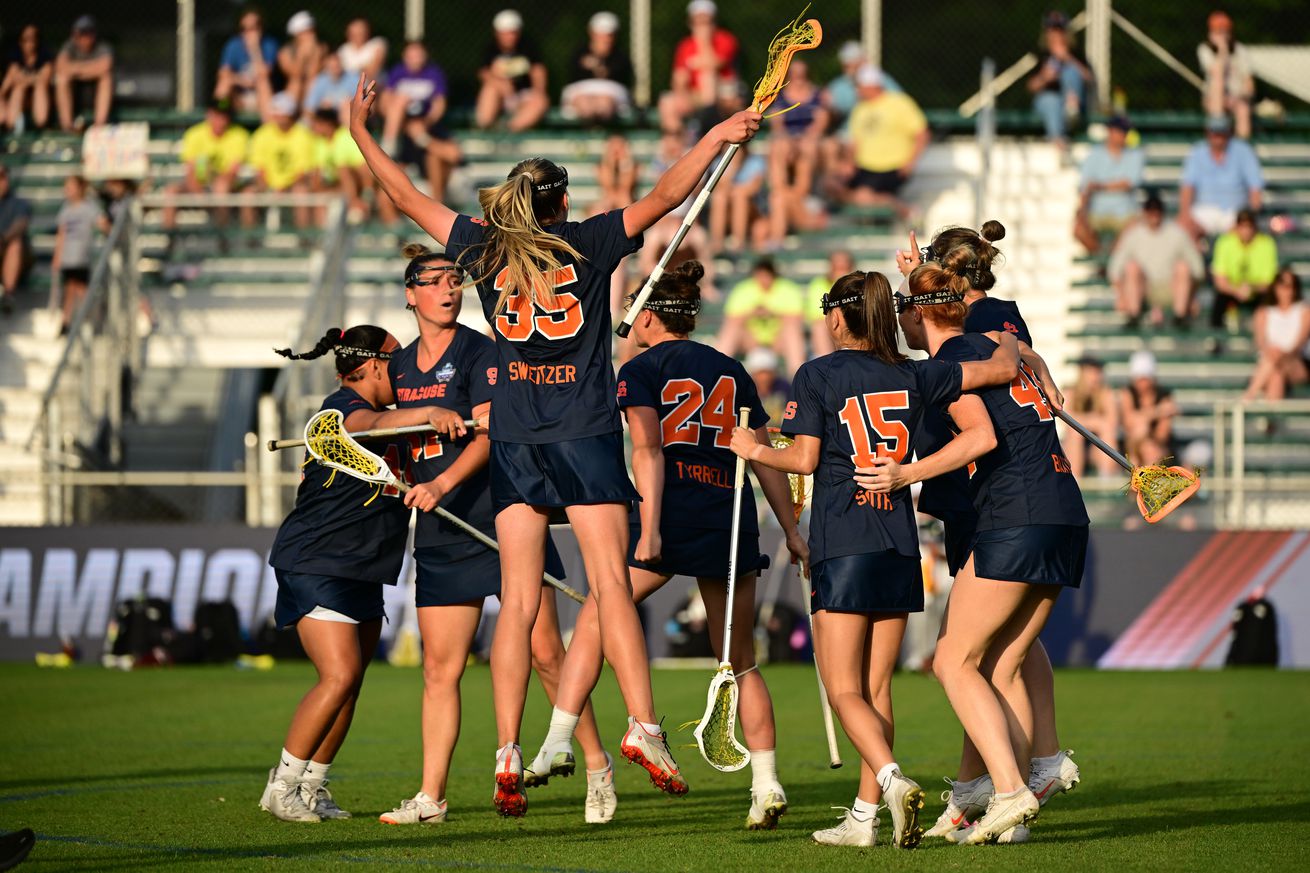 2024 NCAA Division I Women’s Lacrosse Championship