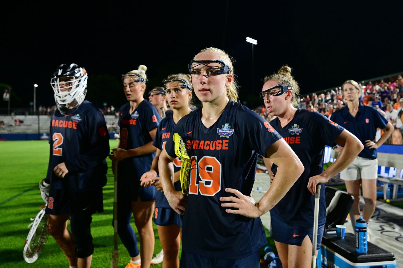 2024 NCAA Division I Women’s Lacrosse Championship