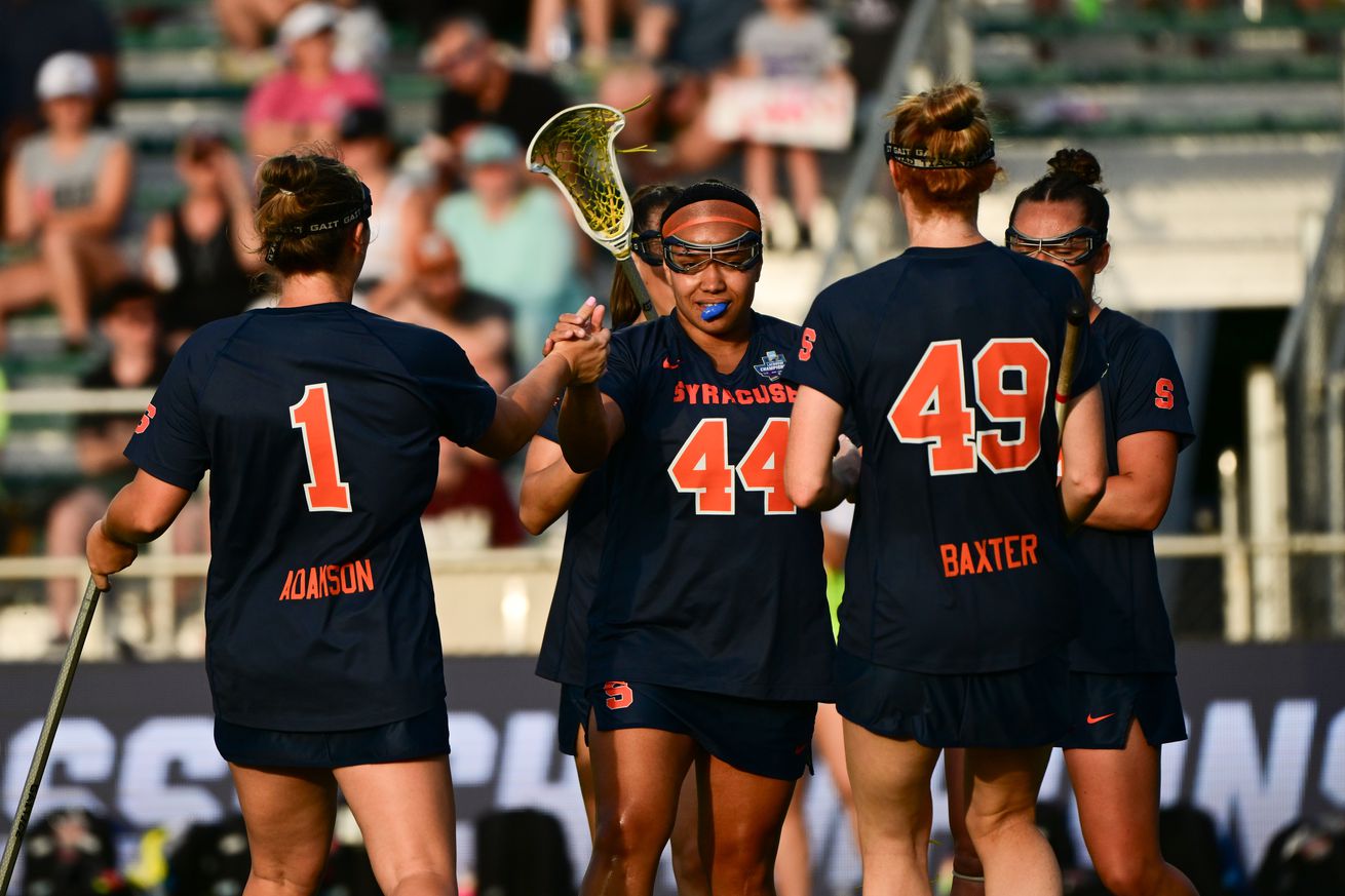 2024 NCAA Division I Women’s Lacrosse Championship