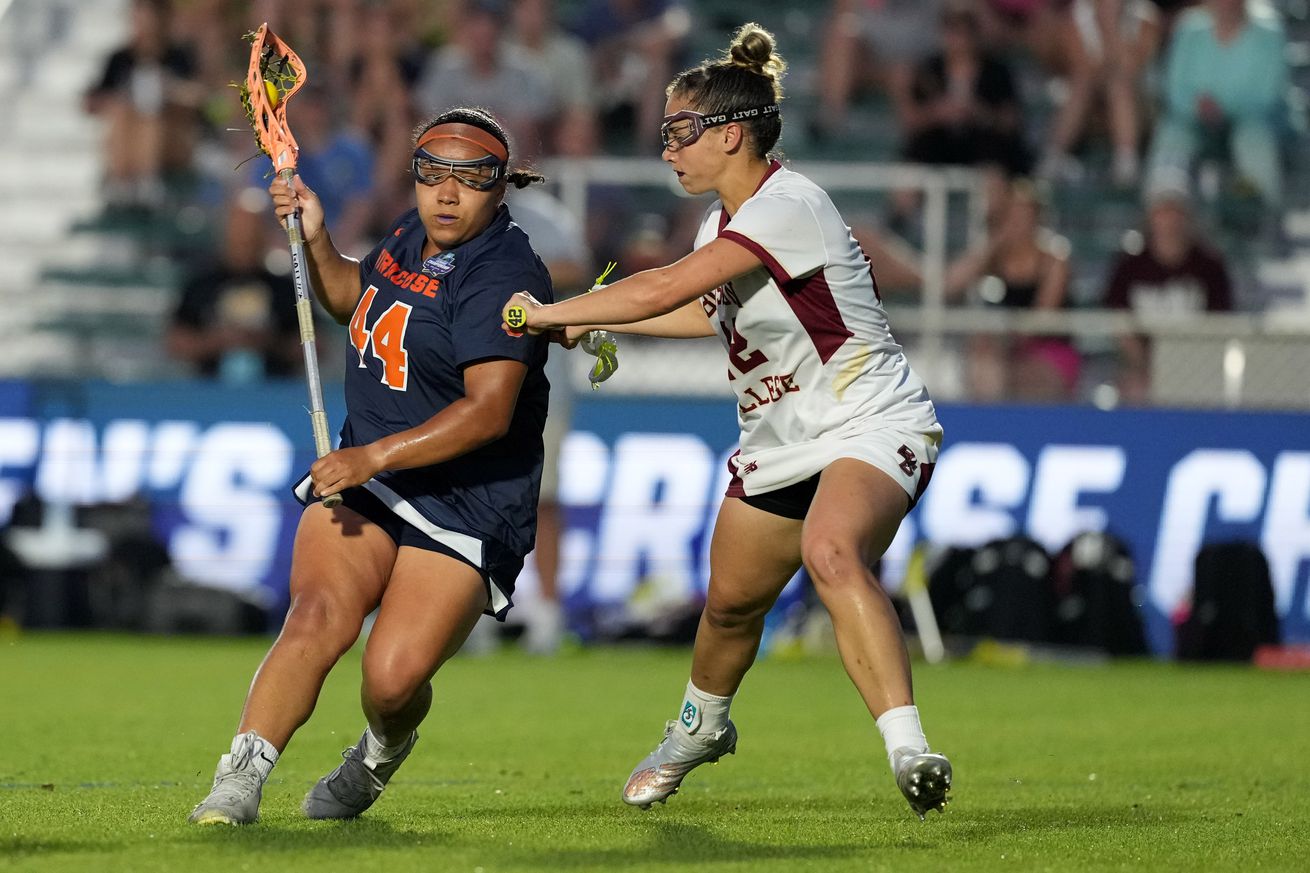 2024 NCAA Division I Women’s Lacrosse Championship