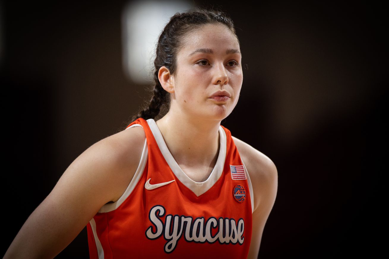 COLLEGE BASKETBALL: JAN 19 Women’s - Syracuse at Boston College