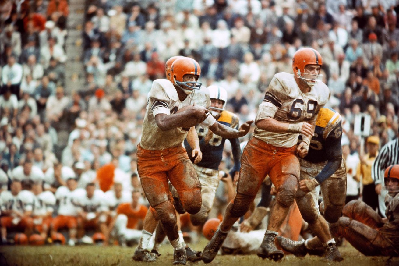 Syracuse University Ernie Davis