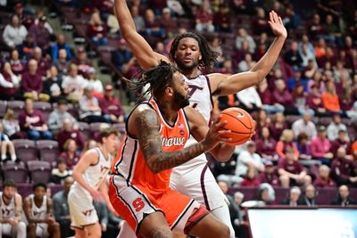 NCAA Basketball: Syracuse at Virginia Tech